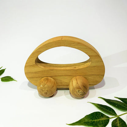 Neem Wood Car